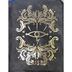 Rise TCG Zip Binder Collector 360 Cartes