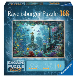 Escape Puzzle - Sous l'eau
