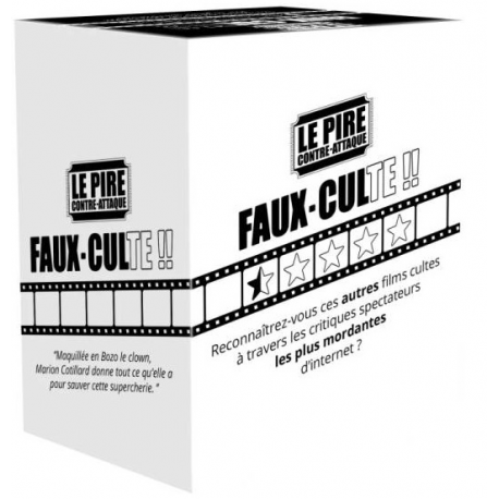 Faux Culte: Le Pire Contre Attaque