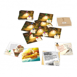 Enquêtes Express - Panique à Dinopark