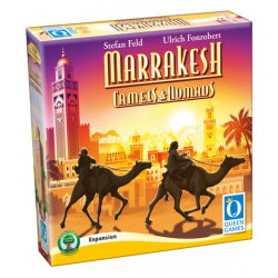 Marrakesh - Extension Camels & Nomads