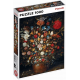 Puzzle 1000 pièces Piatnik Brueghel - Le Bouquet