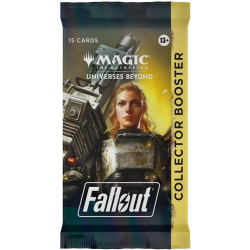 Magic - Booster collector : Fallout