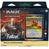 Magic - deck Commander : Fallout - Avé, Caesar