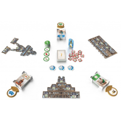 7 Wonders Architects : Extension Medals