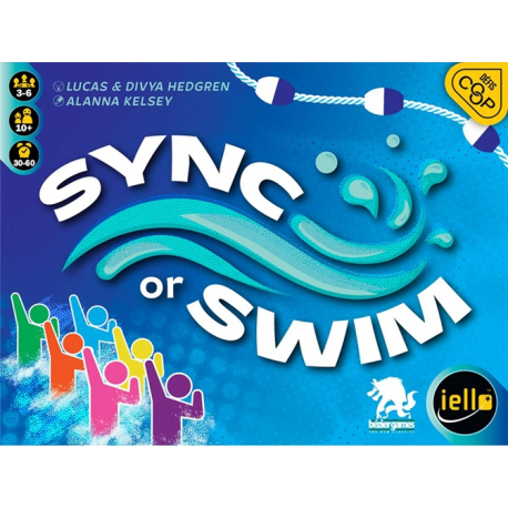 Sync or Swim