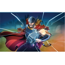 Dice Throne Marvel - Thor, Loki, Spiderman, Scarlet Witch