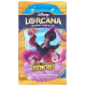 Disney Lorcana Booster Chapter 3 - Les Terres d'Encres