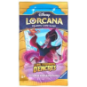 Disney Lorcana Booster Chapter 3 - Les Terres d'Encres
