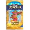 Disney Lorcana Booster Chapter 3 - Les Terres d'Encres
