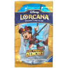 Disney Lorcana Booster Chapter 3 - Les Terres d'Encres