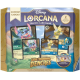 Disney Lorcana Coffret Cadeau Chapter 3 - Les Terres d'Encres