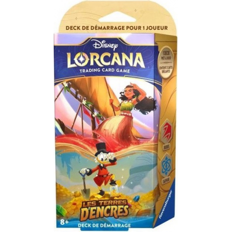 Disney Lorcana Booster The First Chapter (Set 1)