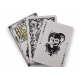 Jeu de 54 cartes bicycle Archangels