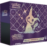 Pokémon - EV045 : Coffret Dresseur D'Elite Mimiqui (ETB)