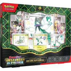 Pokémon - EV045 : Pack 3 Boosters autocollant réajustable