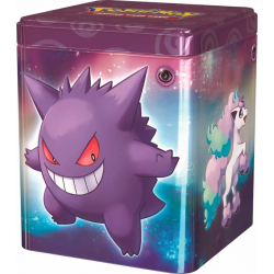 Pokémon - Tin Cube 2024