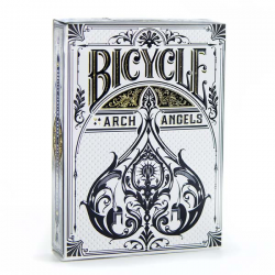 Jeu de 54 cartes bicycle Archangels