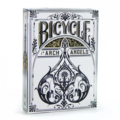 Jeu de 54 Cartes Bicycle double-face