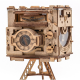 Cluebox - Escape Room - Sherlock’s Camera