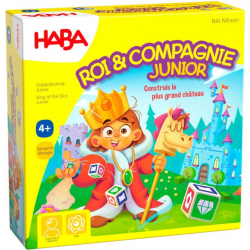 Rois & Compagnie Junior