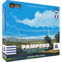 Pampero - Extension : Nouveaux Horizons