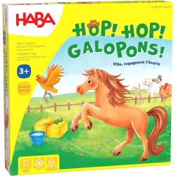 Hop ! Hop ! Galopons !