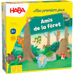 Mes premiers Jeux - Amis de la Forêt