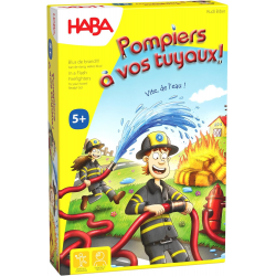 Pompiers à vos tuyaux