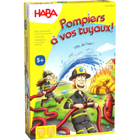 Pompiers à vos tuyaux