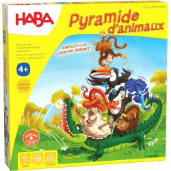 Pyramide d'animaux