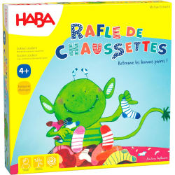 Rafle de Chaussettes