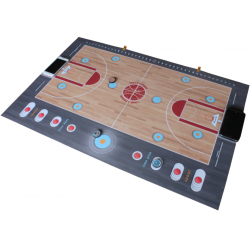 Basketball By Pitchgames