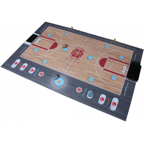 Basketball By Pitchgames