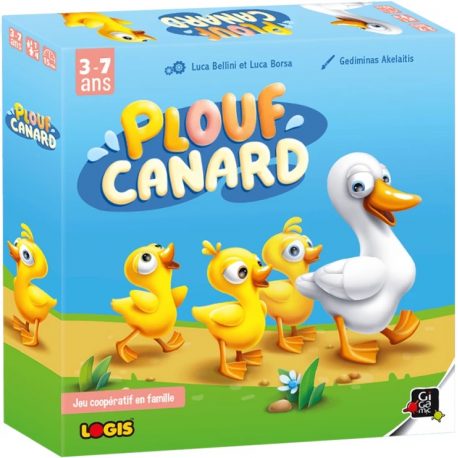 Plouf Canard