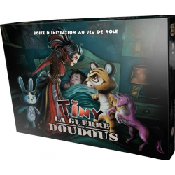 Tiny JD - boîte d'initiation - La guerre des Doudous