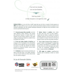 Fabula Ultima JDR - Livre de base