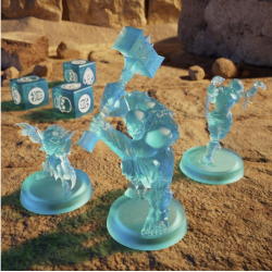 Heroquest - Extension : Le Tourment de la Reine des Esprits