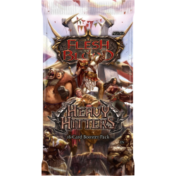 Flesh and Blood - Booster Haevy Hitters VF