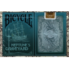 Jeu de 54 cartes Bicycle Neptunes Graveyard (Ship)