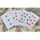 Jeu de 54 cartes bicycle Aurora Premium