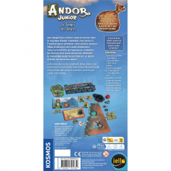 Andor Junior : Extension - Le Danger des Ombres