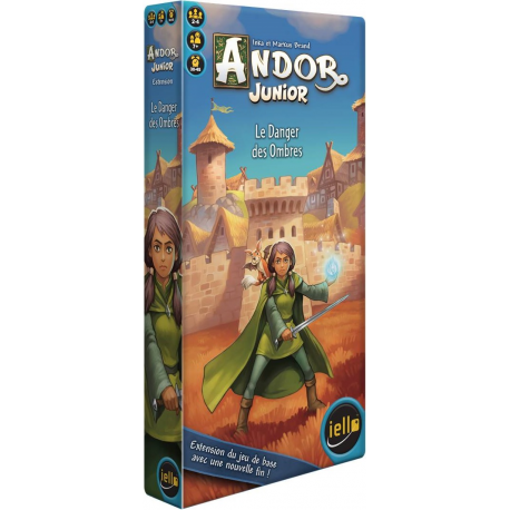 Andor Junior : Extension - Le Danger des Ombres