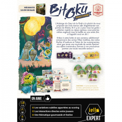 Bitoku : Extension Resutoran