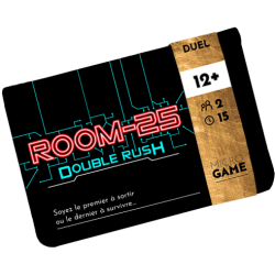 Room 25 - Double Rush (Microgame 30)