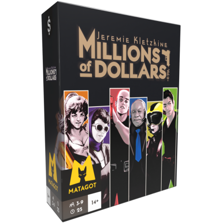 Millions of Dollars