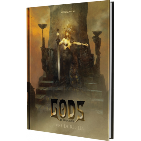 Gods : Livre de base