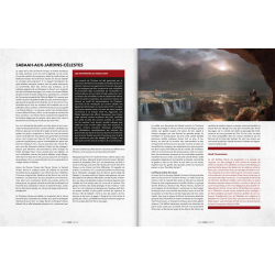 Gods : Livre de base