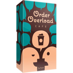 Order Overload Café