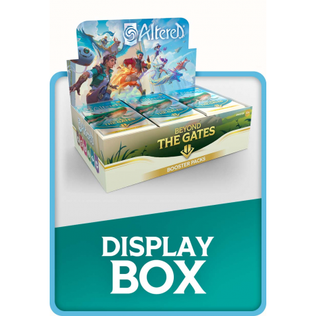 Altered Set 1 Beyond the Gates : Display de 36 Boosters